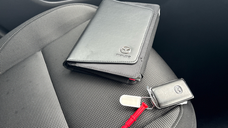 Mazda CX-30 2.5 e-Skyactiv G MHEV [140] Exclusive-Line 5dr Petrol Hatchback